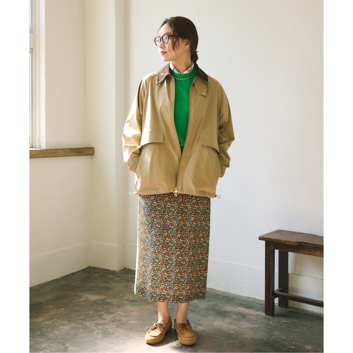 Barbour/バブアー 別注 BORROWDALE/ボロウデイル ジャケット | イエナ