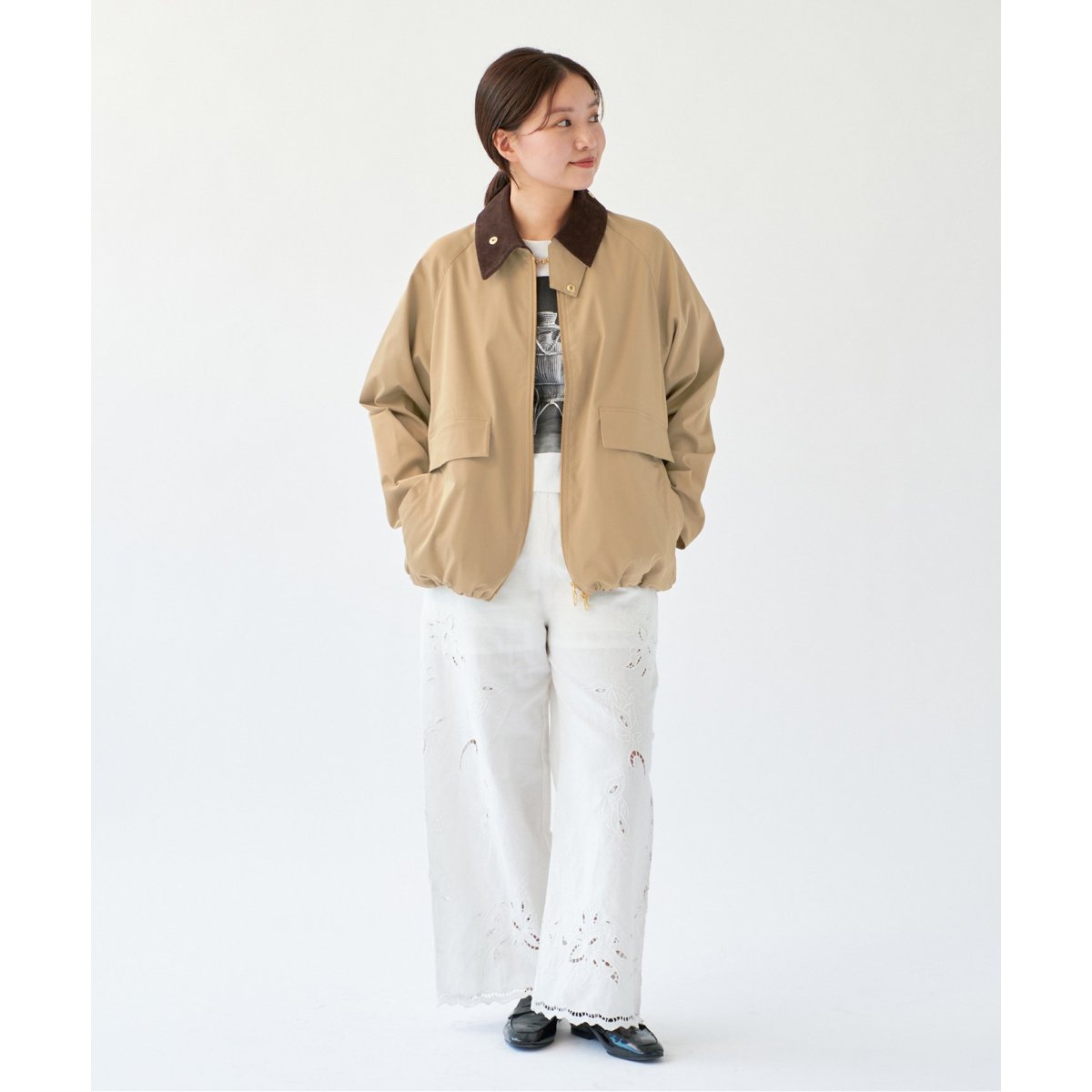 Barbour/バブアー 別注 BORROWDALE/ボロウデイル ジャケット