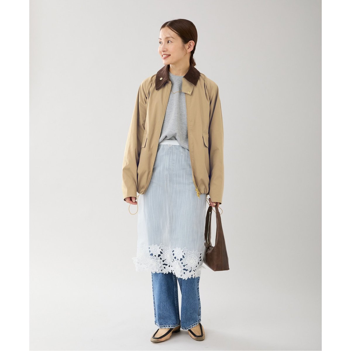 Barbour/バブアー 別注 BORROWDALE/ボロウデイル ジャケット