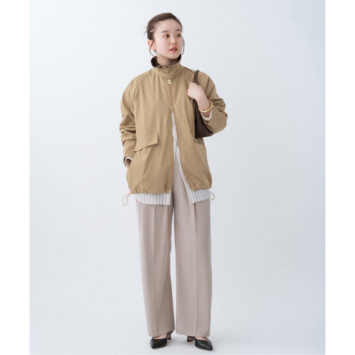 Barbour/バブアー 別注 BORROWDALE/ボロウデイル ジャケット | イエナ