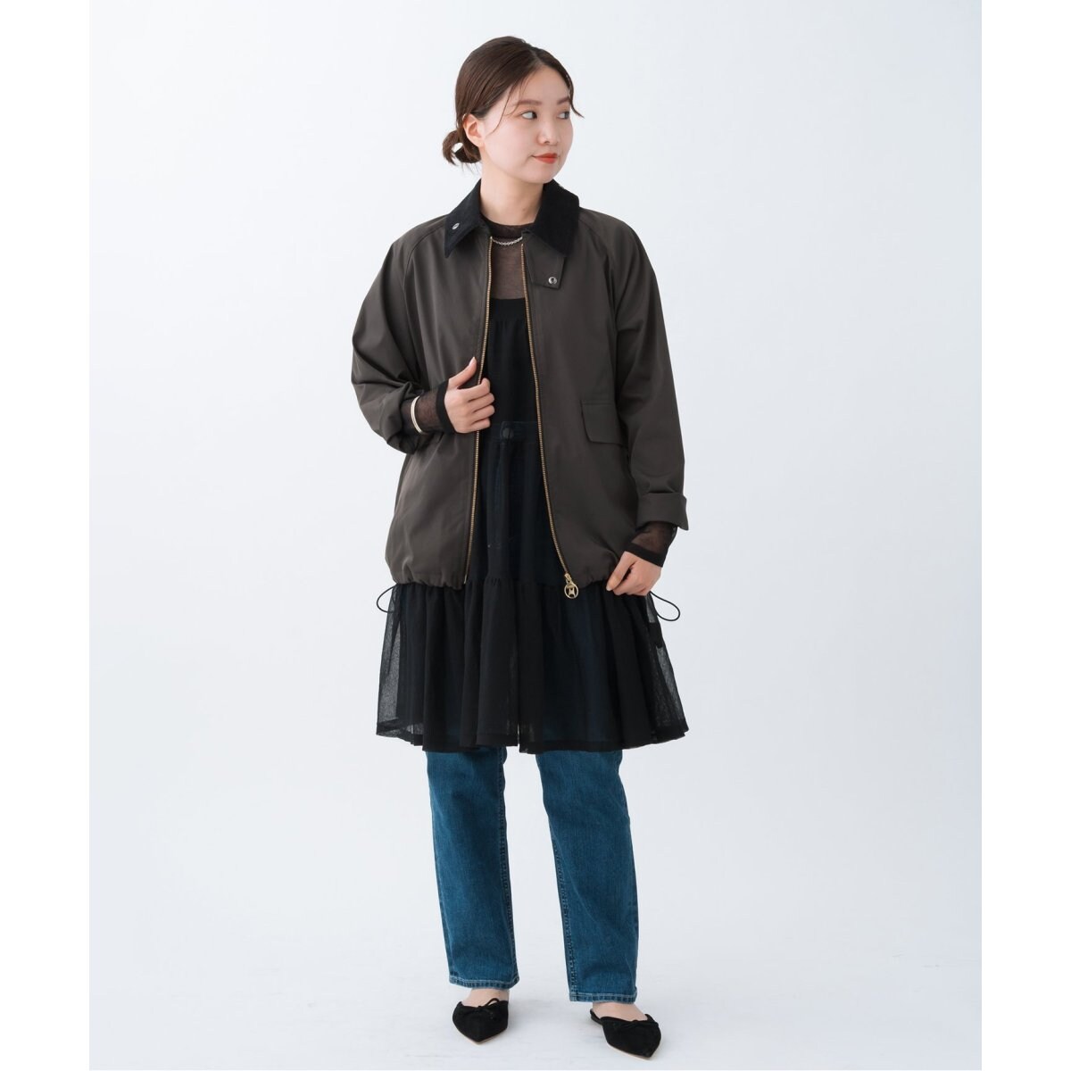 Barbour/バブアー 別注 BORROWDALE/ボロウデイル ジャケット | イエナ