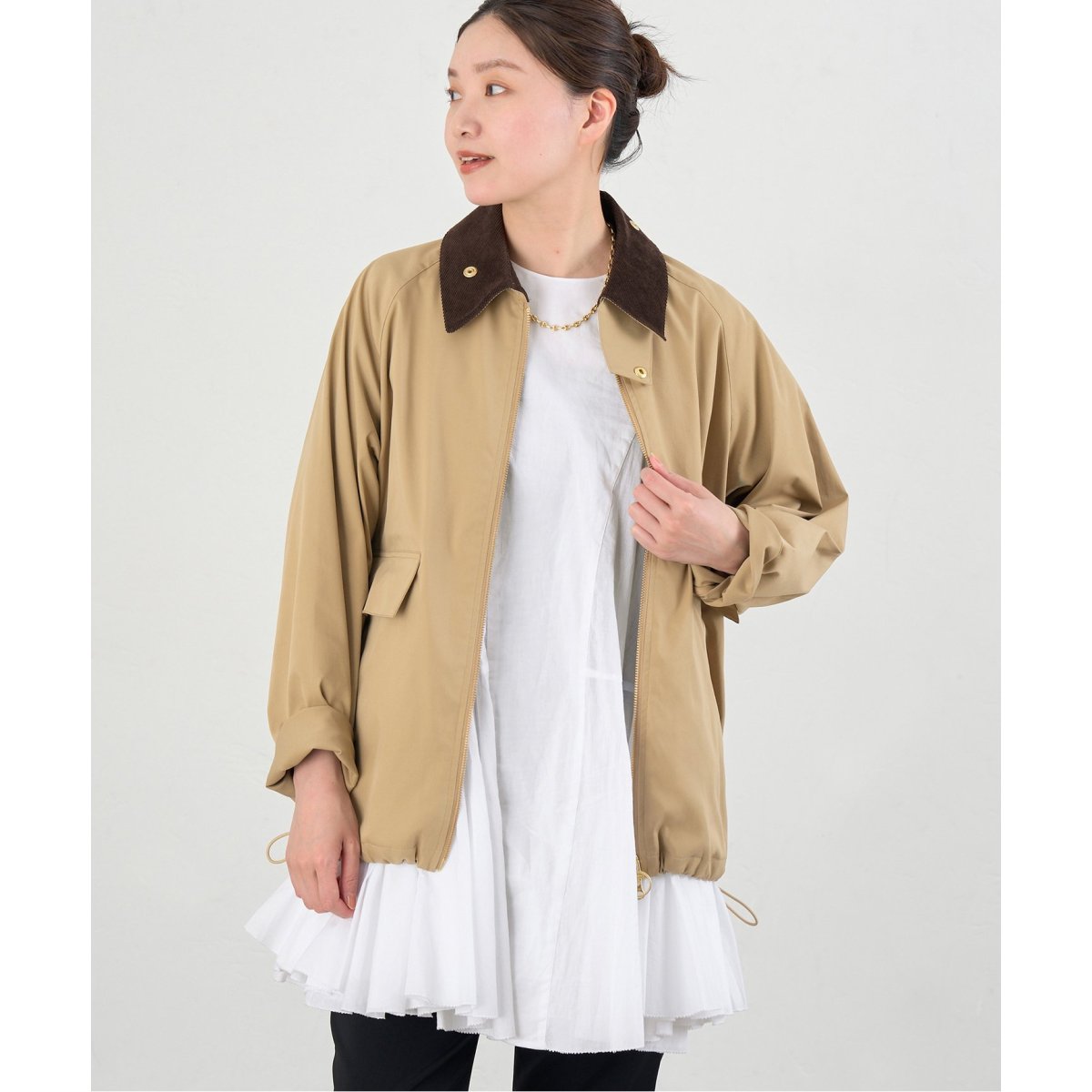 Barbour/バブアー 別注 BORROWDALE/ボロウデイル ジャケット | イエナ