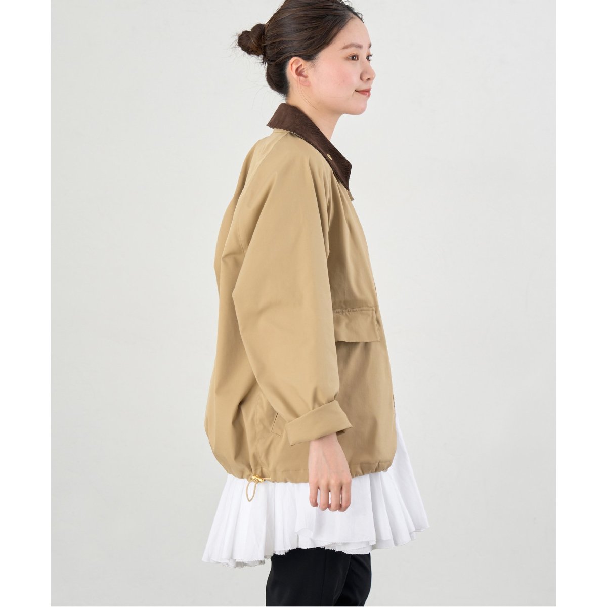 Barbour/バブアー 別注 BORROWDALE/ボロウデイル ジャケット | イエナ