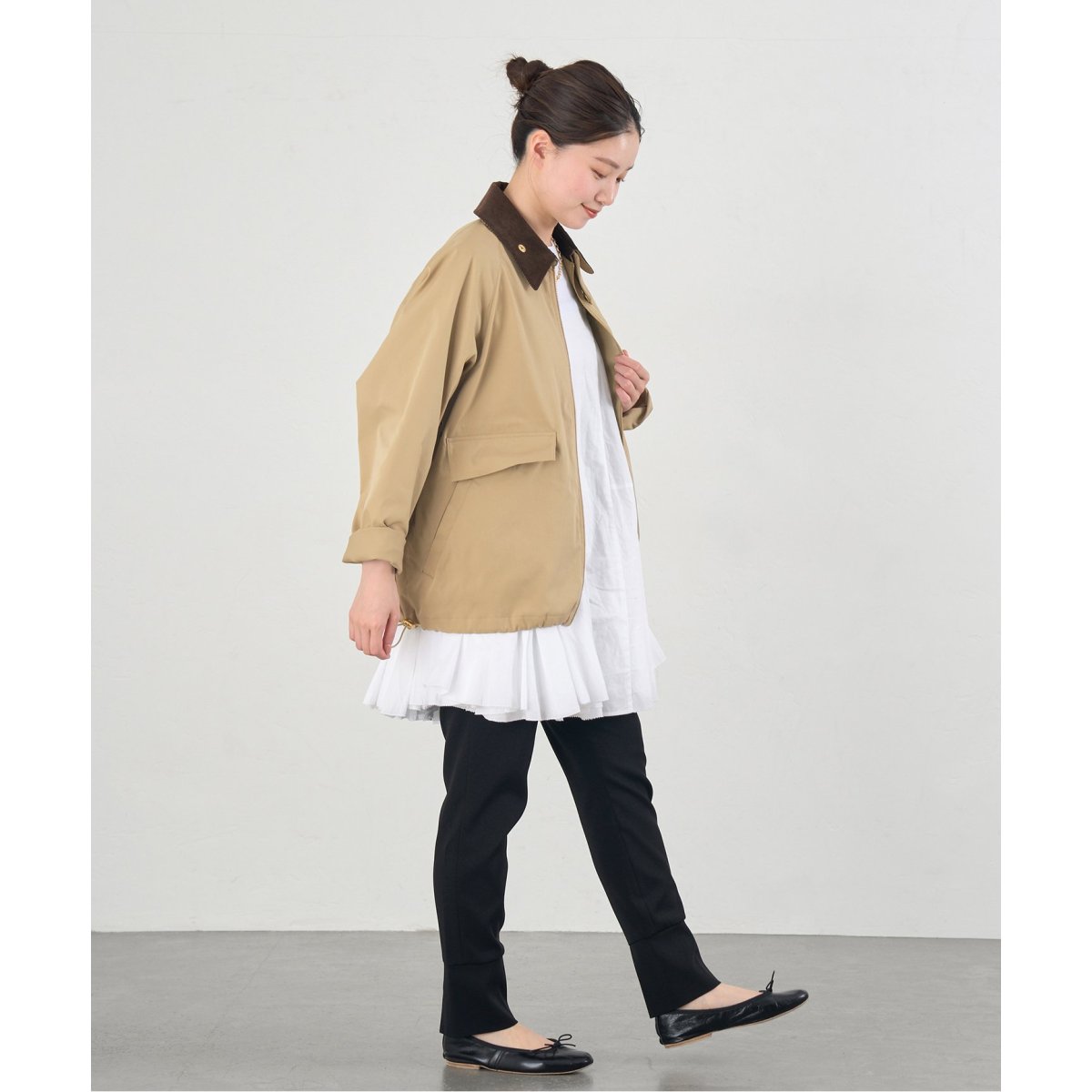 IENA 別注 Barbour BORROWDALE ボロウデイル ジャケット Barbour/バブアー 別注 BORROWDALE/ボロウデイル ジャケット | イエナ