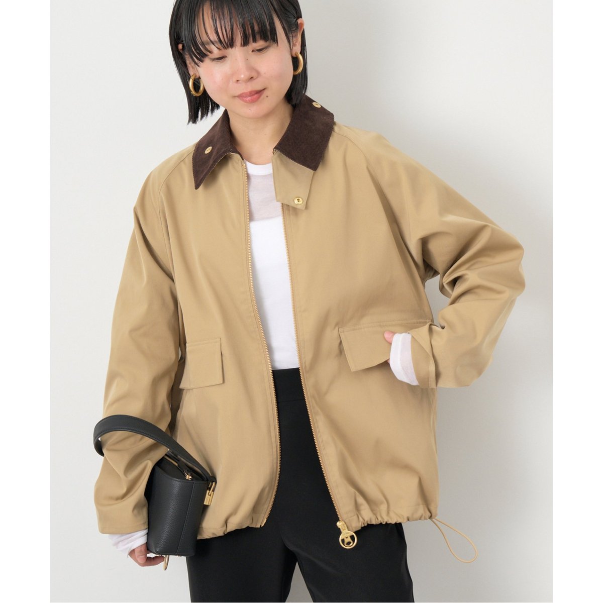 Barbour/バブアー 別注 BORROWDALE/ボロウデイル ジャケット | イエナ