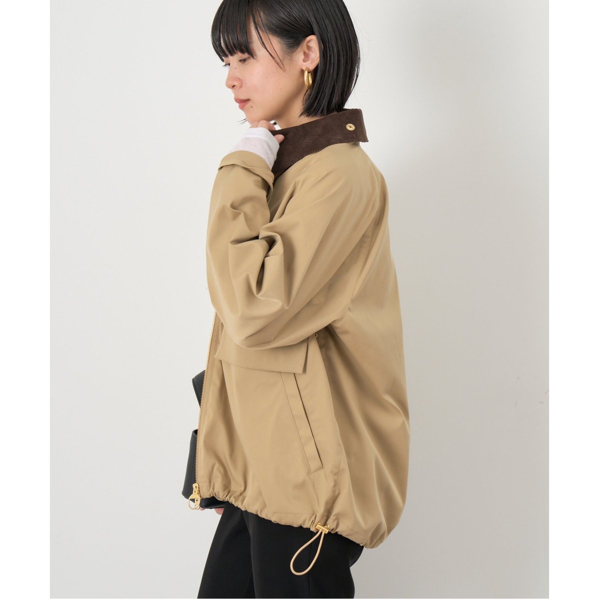 BORROWDALE/ボロウデイル 別注 Barbour/バブアー ジャケット ボロウデイル BORROWDALE Barbour 別注 IENA ジャケット イエナ | ジャケット・アウター