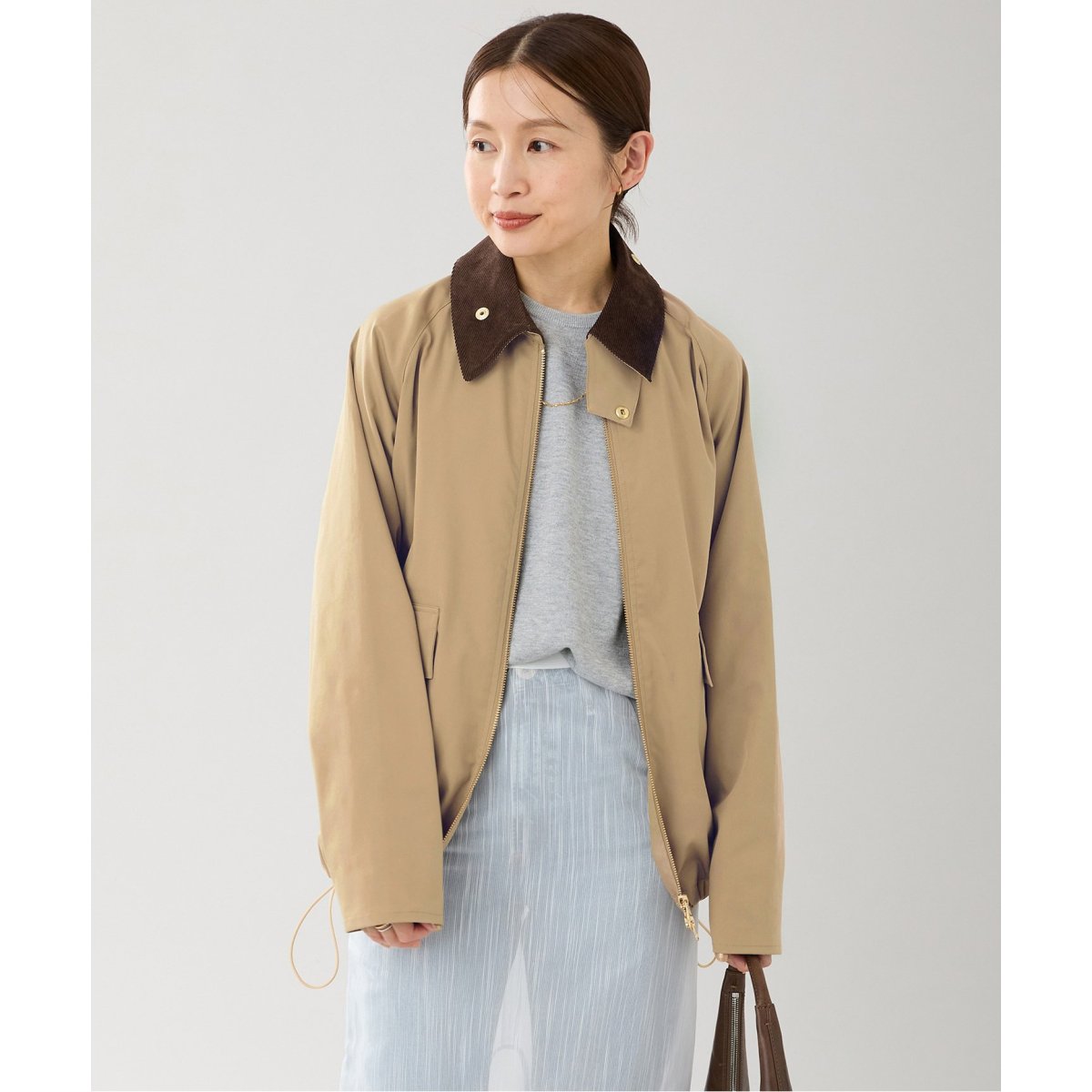 Barbour/バブアー 別注 BORROWDALE/ボロウデイル ジャケット | イエナ