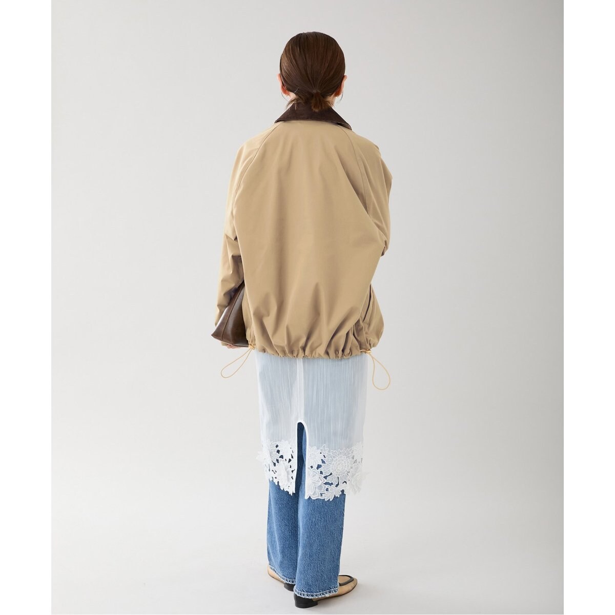Barbour/バブアー 別注 BORROWDALE/ボロウデイル ジャケット | イエナ