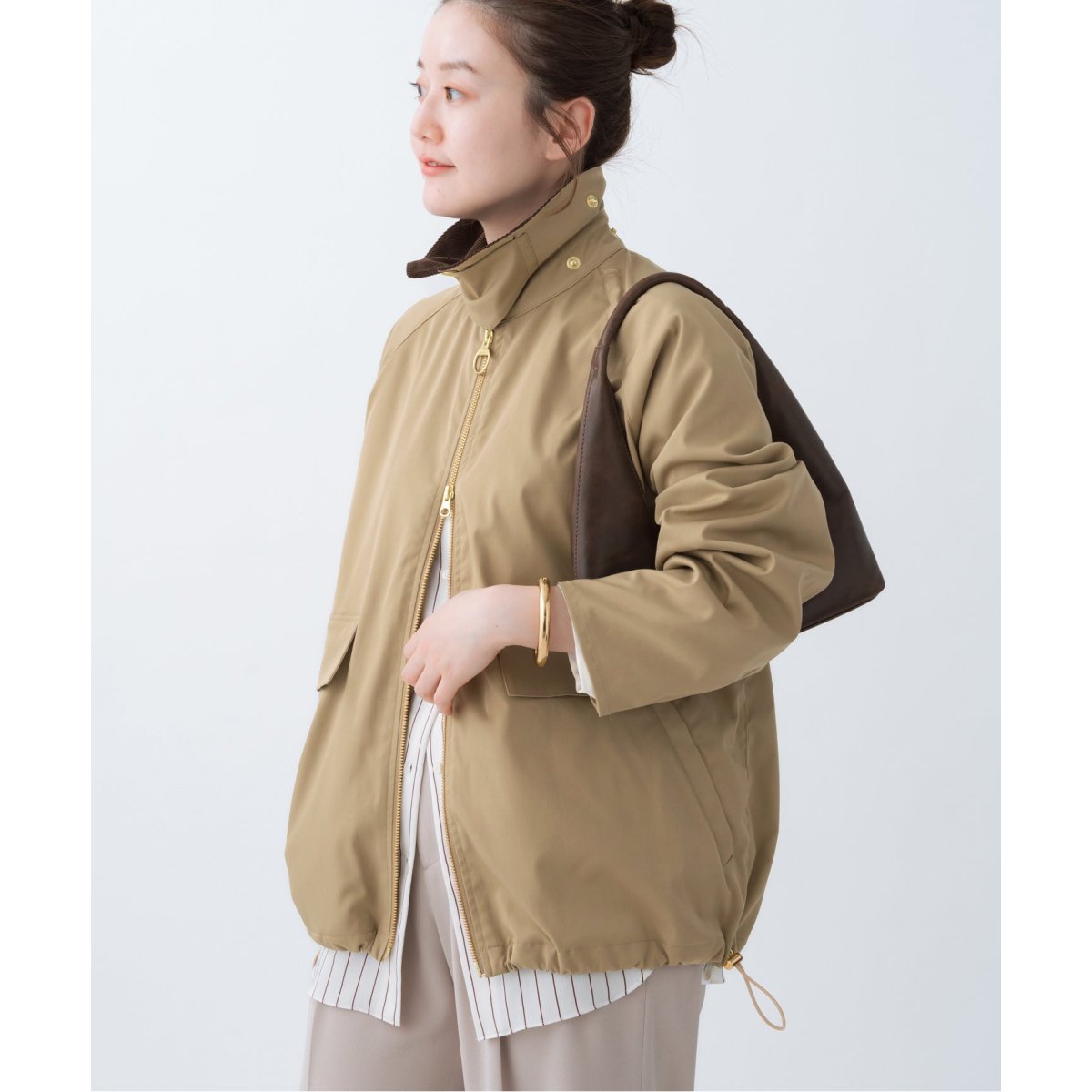 Barbour/バブアー 別注 BORROWDALE/ボロウデイル ジャケット | イエナ