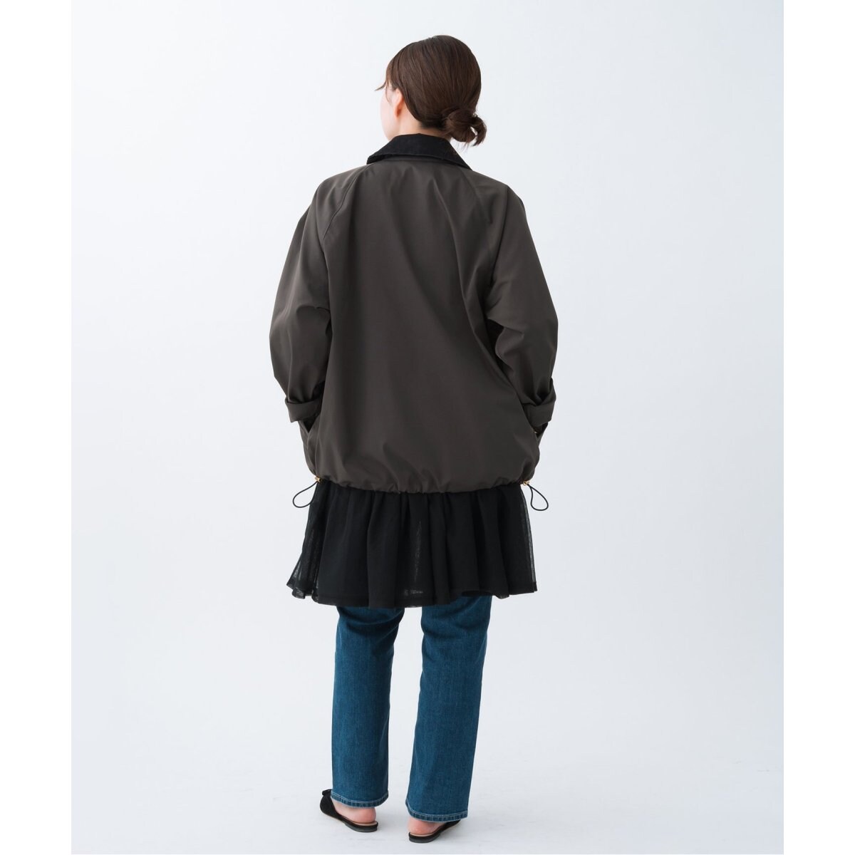 Barbour/バブアー 別注 BORROWDALE/ボロウデイル ジャケット | イエナ