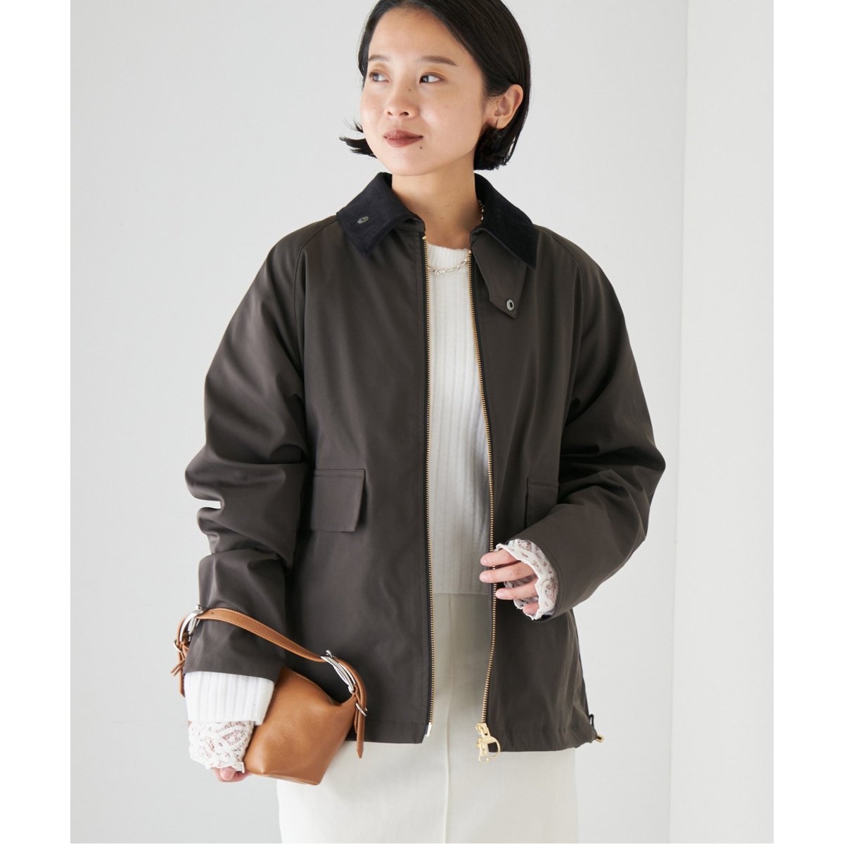 Barbour/バブアー 別注 BORROWDALE/ボロウデイル ジャケット | イエナ