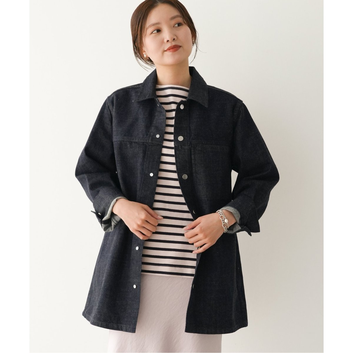 LATELIER カバーオール | イエナ(IENA) | マルイウェブチャネル