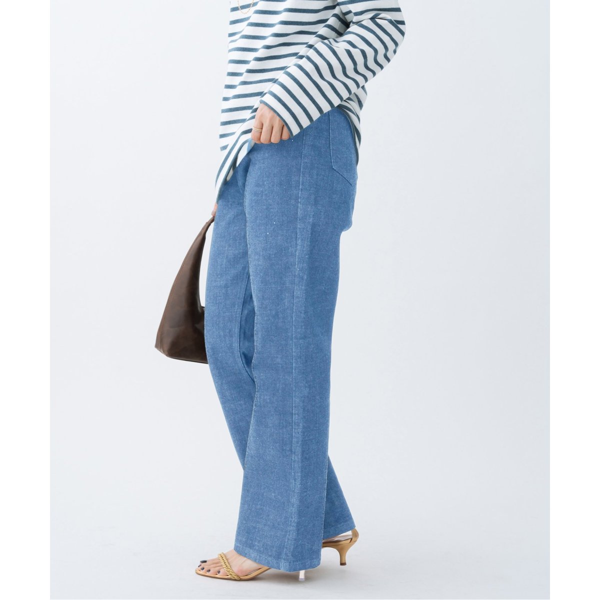 LATELIER スリム デニム | イエナ(IENA) | マルイウェブチャネル