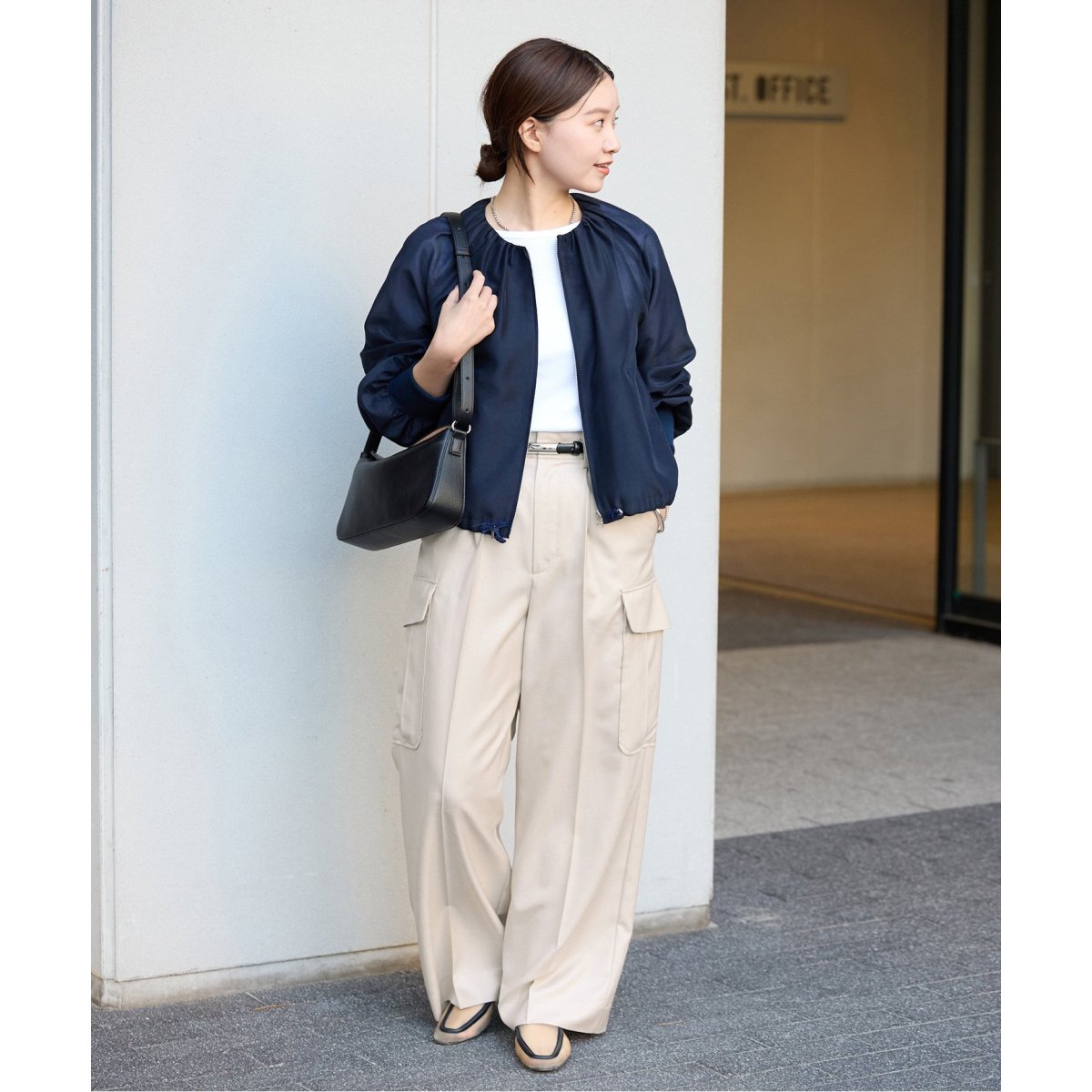 ウォッシャブル カーゴスラックス | イエナ(IENA) | マルイウェブチャネル