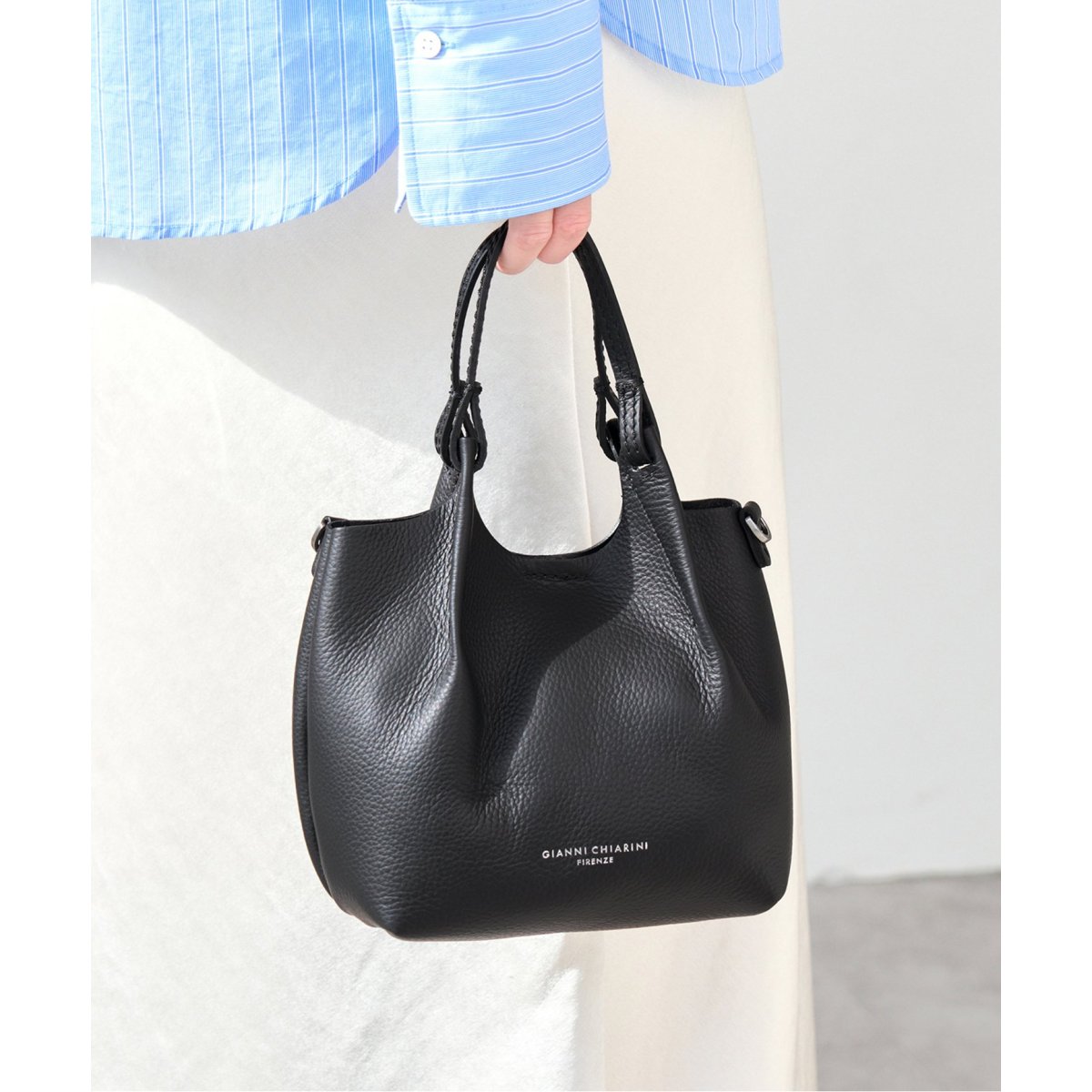 GIANNI CHIARINI/ジャン二 キアリー二 DUA バッグ BS9718 | イエナ 