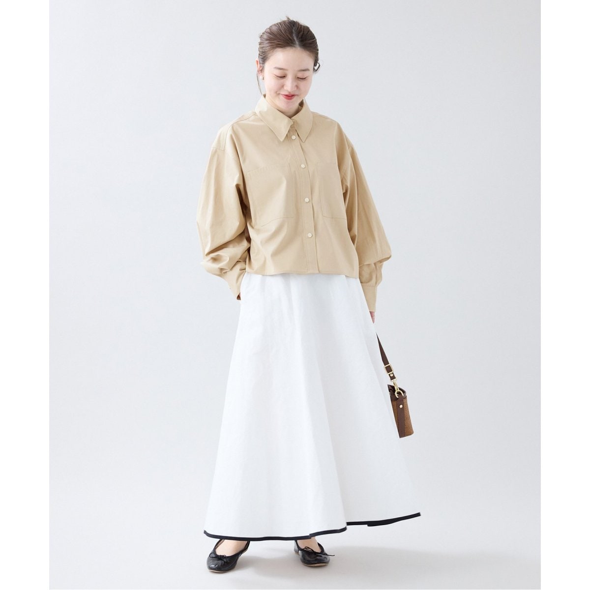 ハイカウントタイプライターショートシャツ | イエナ(IENA) | マルイ