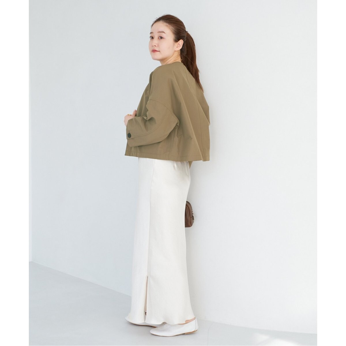 ウェザーノーカラージャケット | イエナ(IENA) | マルイウェブチャネル