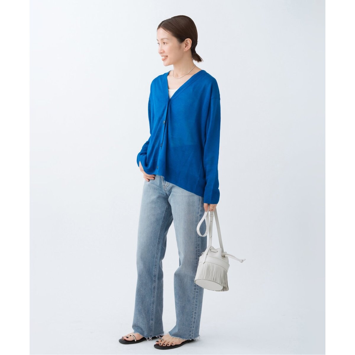 美品✨ YANUK IENA別注 LOWRISE LEA ストレートデニム YANUK/ヤヌーク 別注 LOWRISE LEA ストレートデニム | イエナ(IENA