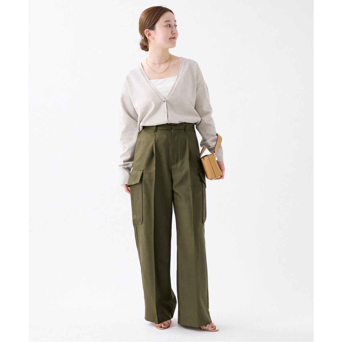 追加2》ウォッシャブル カーゴスラックス | イエナ(IENA) | マルイ