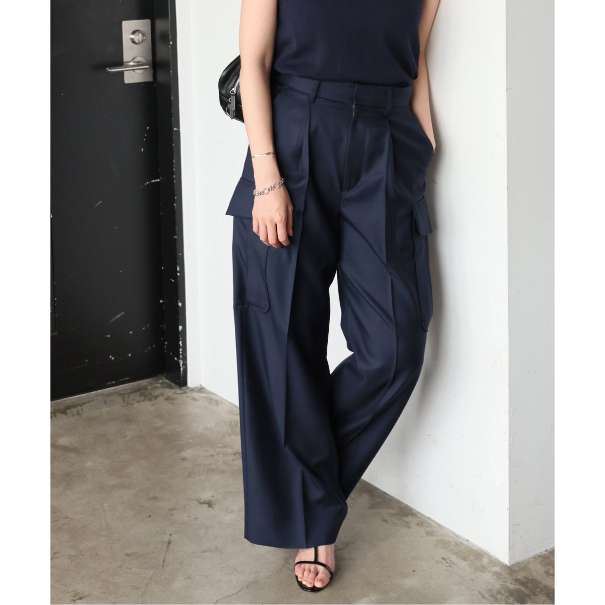 追加2》ウォッシャブル カーゴスラックス | イエナ(IENA) | マルイ