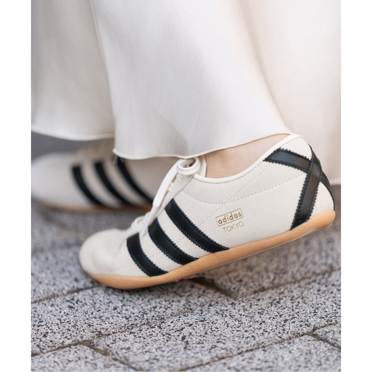 【試着のみ】アディダス オリジナルス TOKYO W JI0182 JI0179 adidas originals/アディダス オリジナルス TOKYO W JI0182