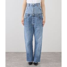 QUIITO/キート W WAIST DENIM PT デニムパンツ | イエナ(IENA 