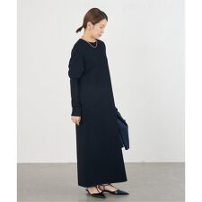 コットンリヨセルVネックワンピース◇ | イエナ(IENA) | マルイウェブ  