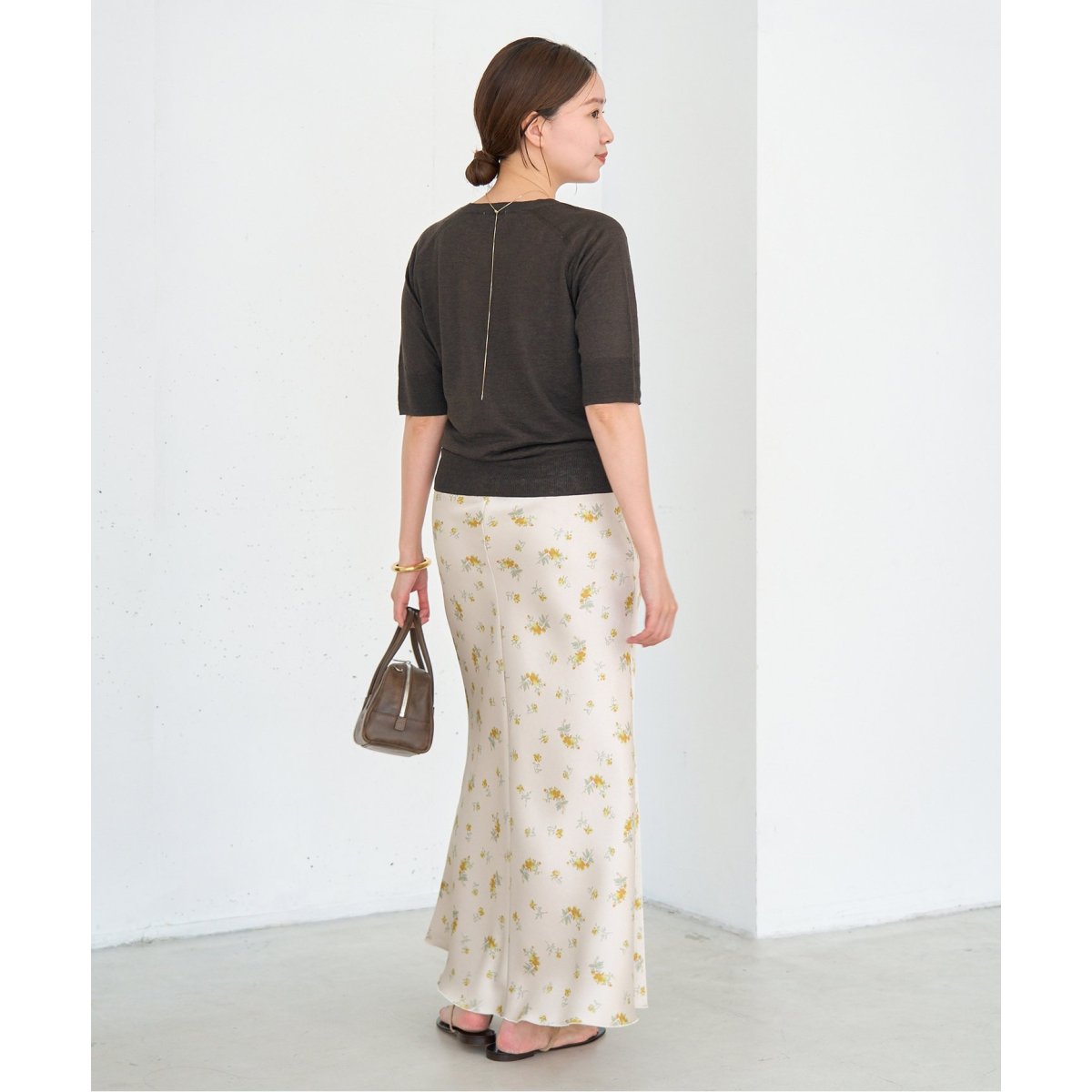 フレンチリネンハーフスリーブプルオーバー | イエナ(IENA) | マルイ