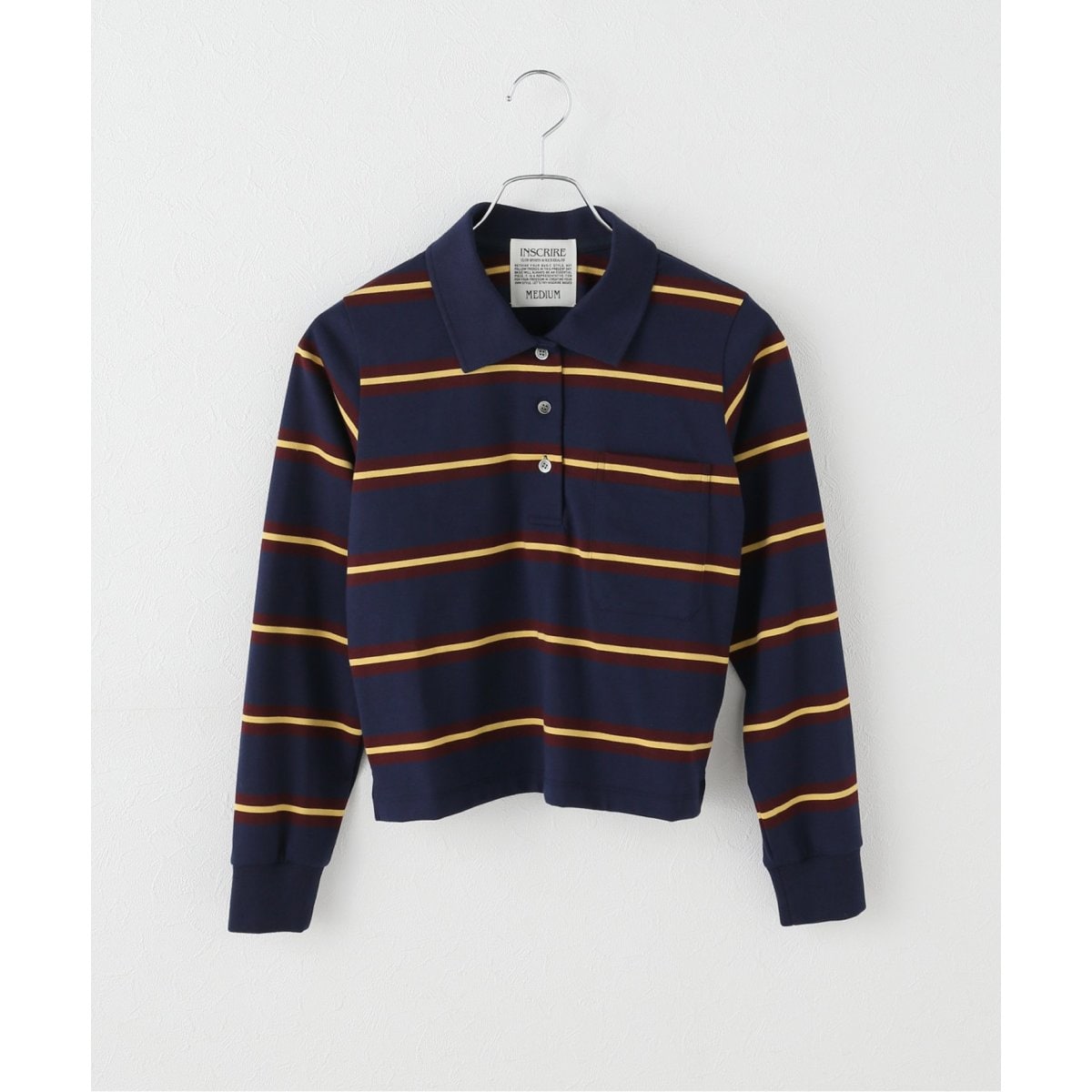 LACOSTE/ラコステ 別注 POLO SHIRTS ポロシャツ | イエナ(IENA