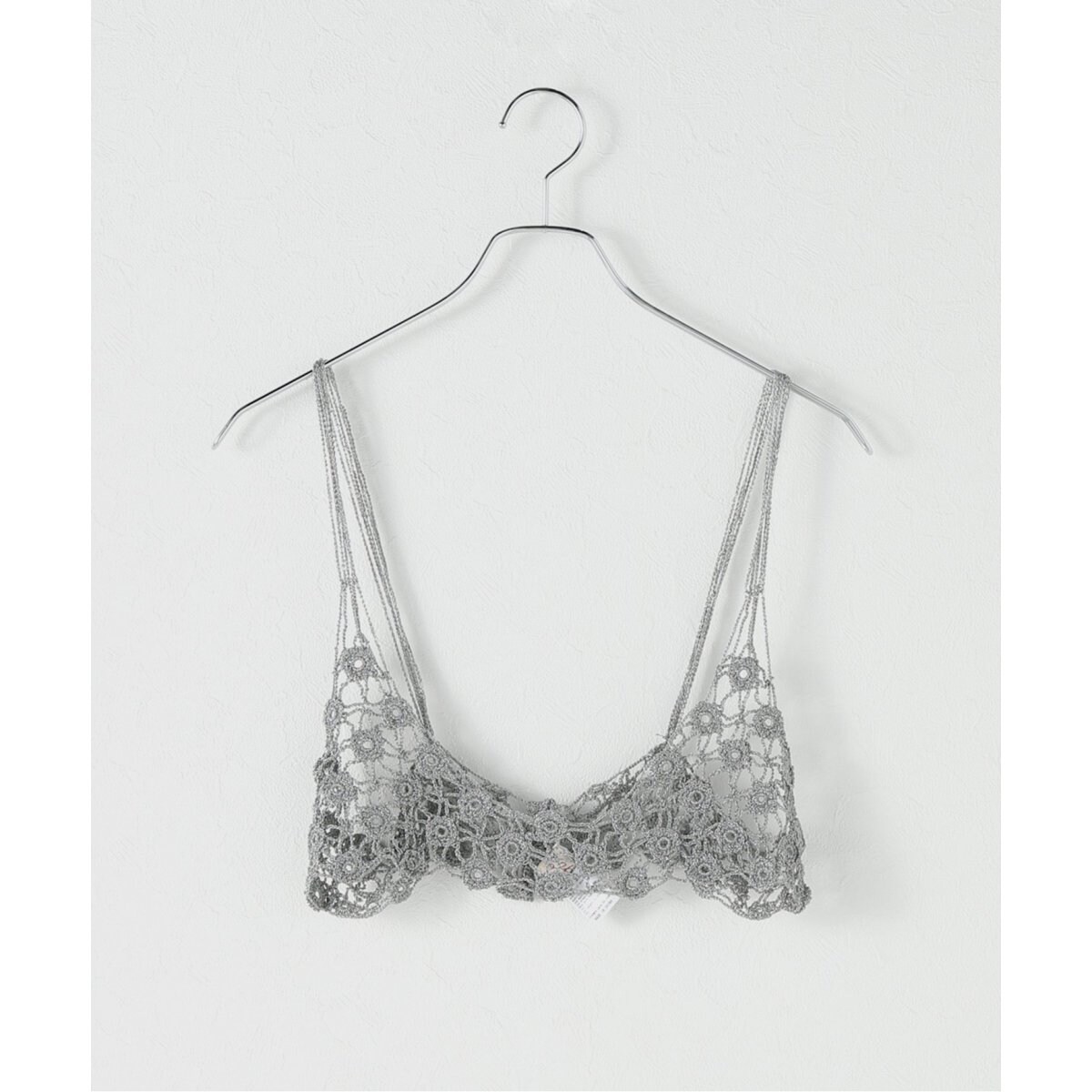 babaco/ババコ Crochet Bra Top ブラトップ BA01-FK24 | イエナ
