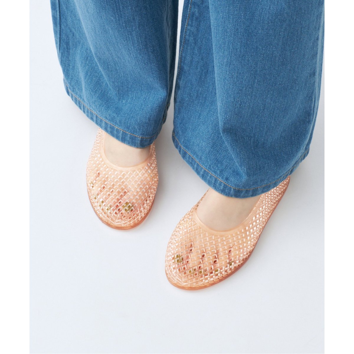ANCIENT GREEK SANDALS JELLI IRO フラットシューズ | イエナ(IENA