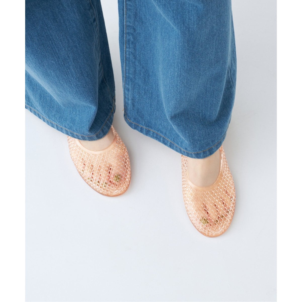 ANCIENT GREEK SANDALS JELLI IRO フラットシューズ | イエナ(IENA