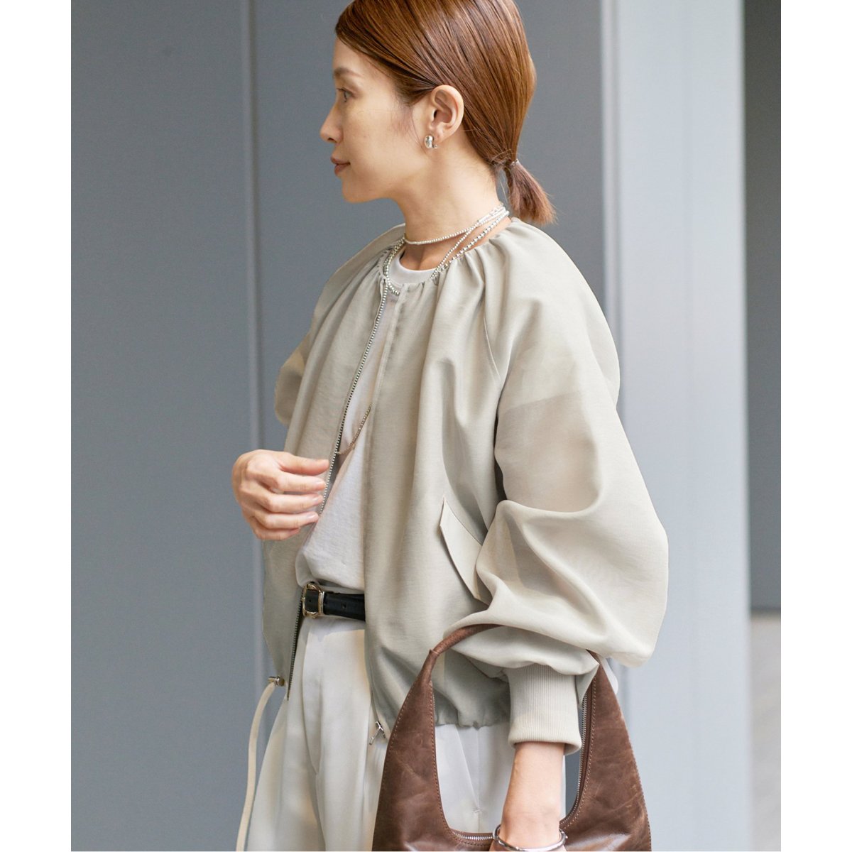 別注》【ILL ONE EIGHTY/イル ワンエイティ】SLEEPING SMOCK