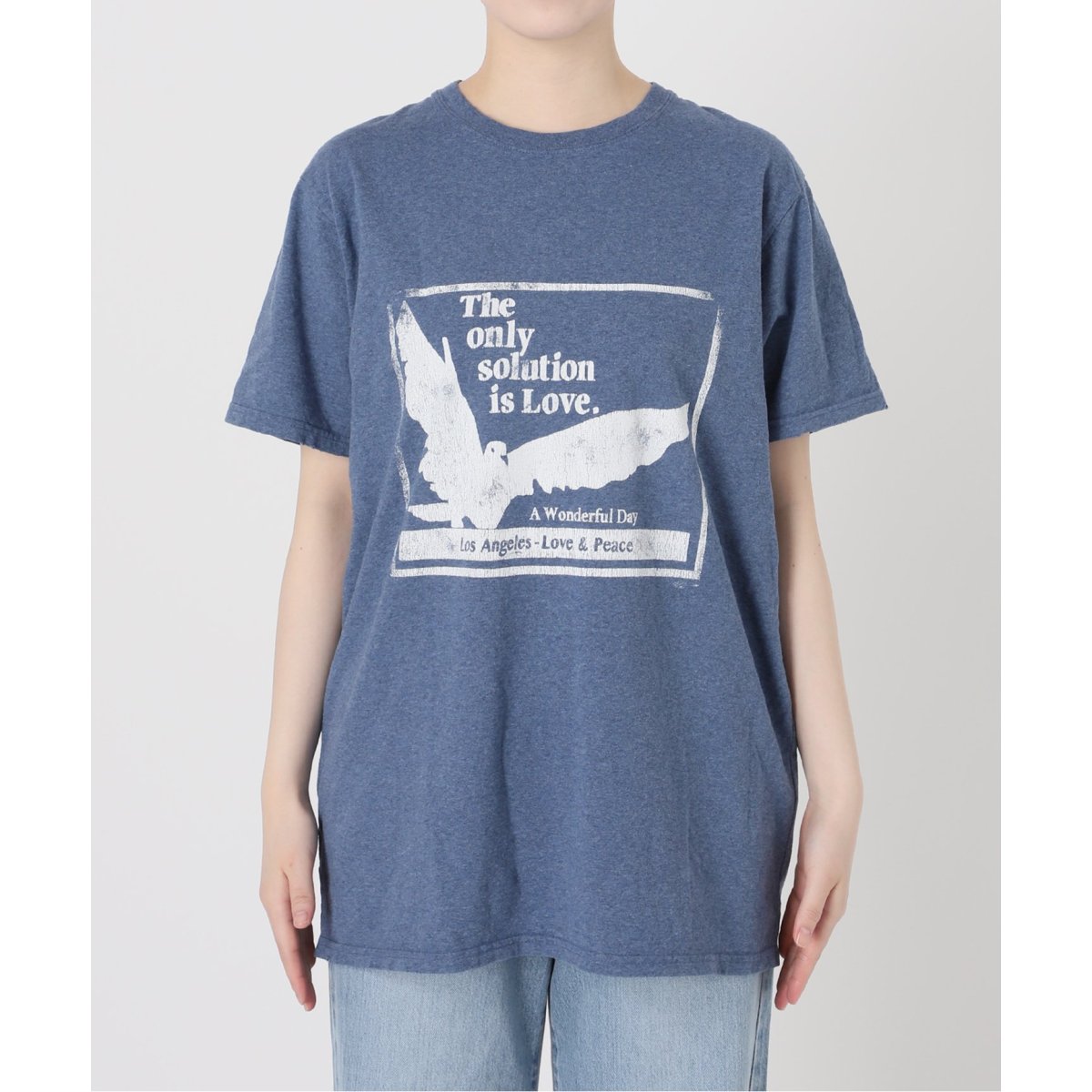 今季IENA購入 クチュールドアダム Vintage Remake Tシャツ新品 今季IENA購入 クチュールドアダム Vintage Remake Tシャツ新品