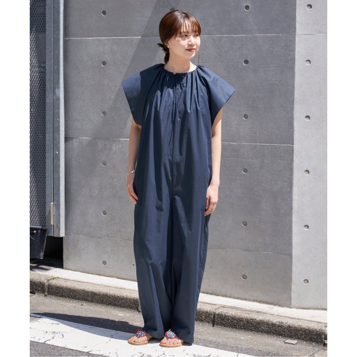 追加2》エアリースリーブオールインワン | イエナ(IENA) | マルイ