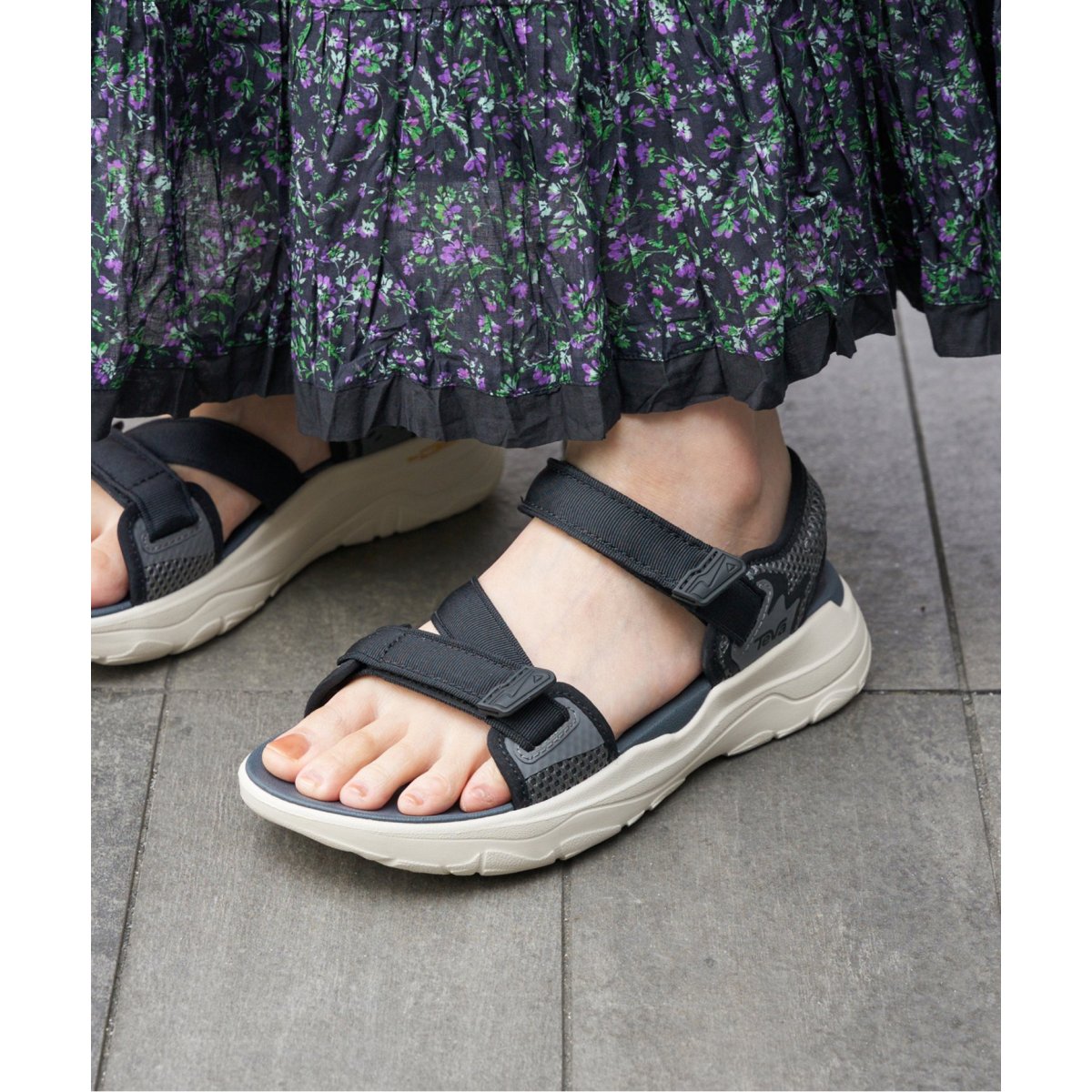 Teva/テバ 別注 ZYMIC サンダル | イエナ(IENA) | マルイウェブ