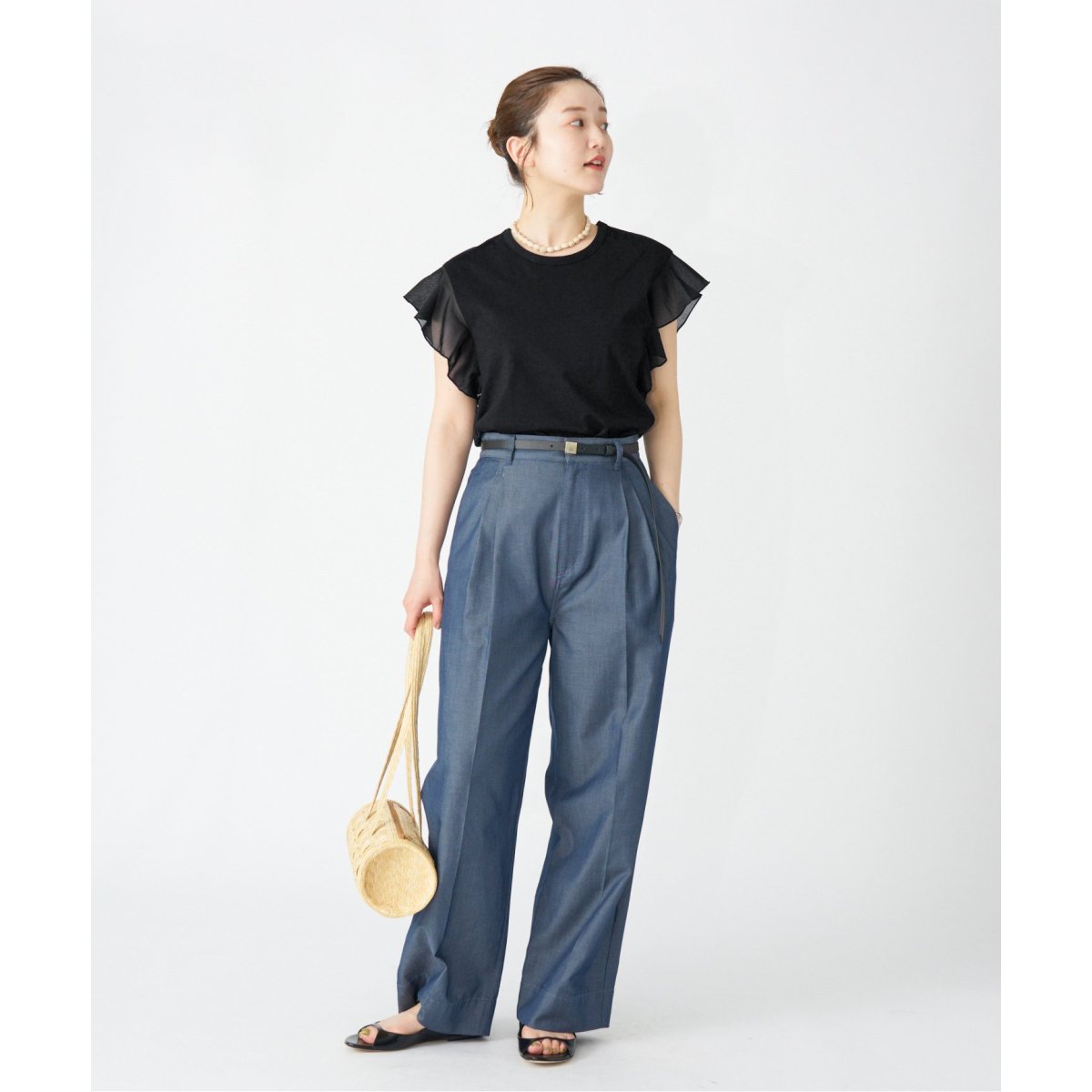 シアースリーブプルオーバー | イエナ(IENA) | マルイウェブチャネル