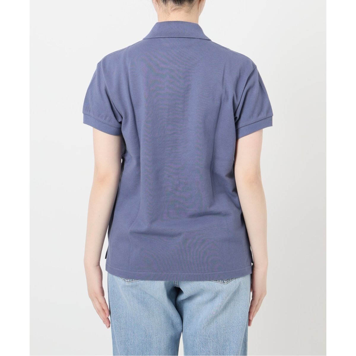 LACOSTE/ラコステ 別注 POLO SHIRTS ポロシャツ | イエナ(IENA