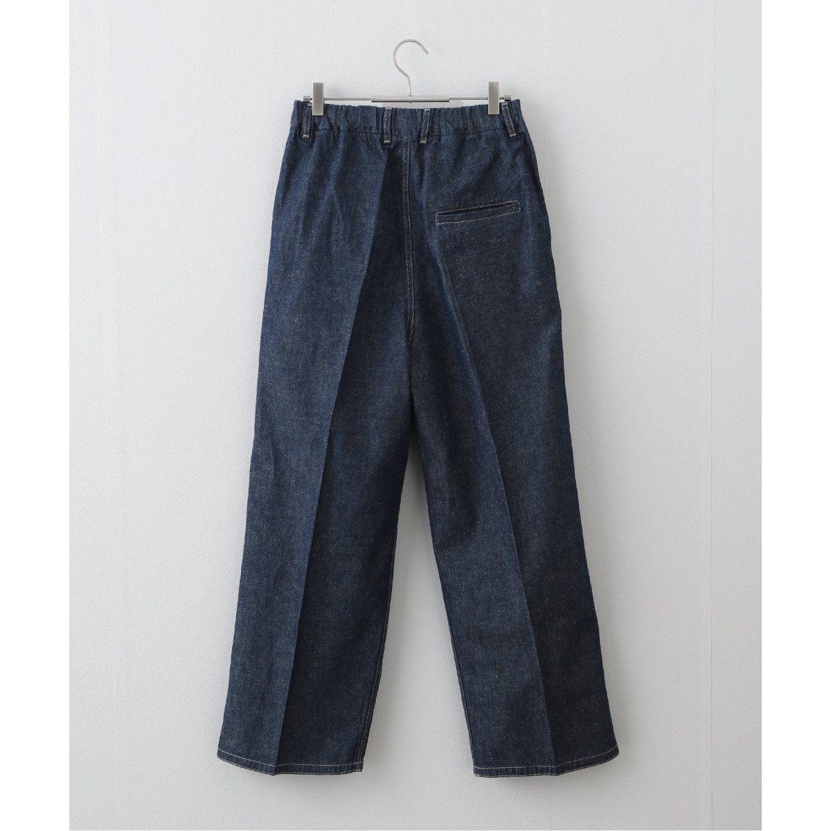 SOFIE D'HOORE ソフィードール 24ss ポリエステル パンツ SOFIE D'HOORE/ソフィードール PASS デニムパンツ | イエナ(IENA