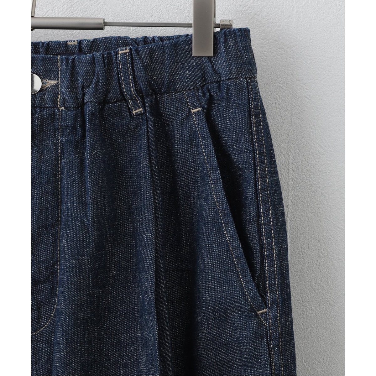 未使用ソフィードールSOFIE D' HOOREデニム パンツ34ジーンズ SOFIE D