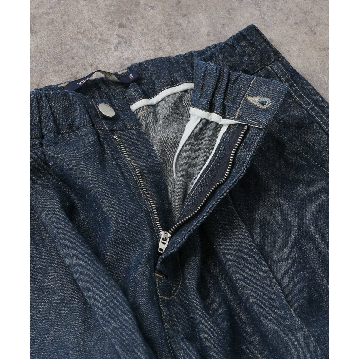 SOFIE D'HOORE/ソフィードール PASS デニムパンツ | イエナ(IENA