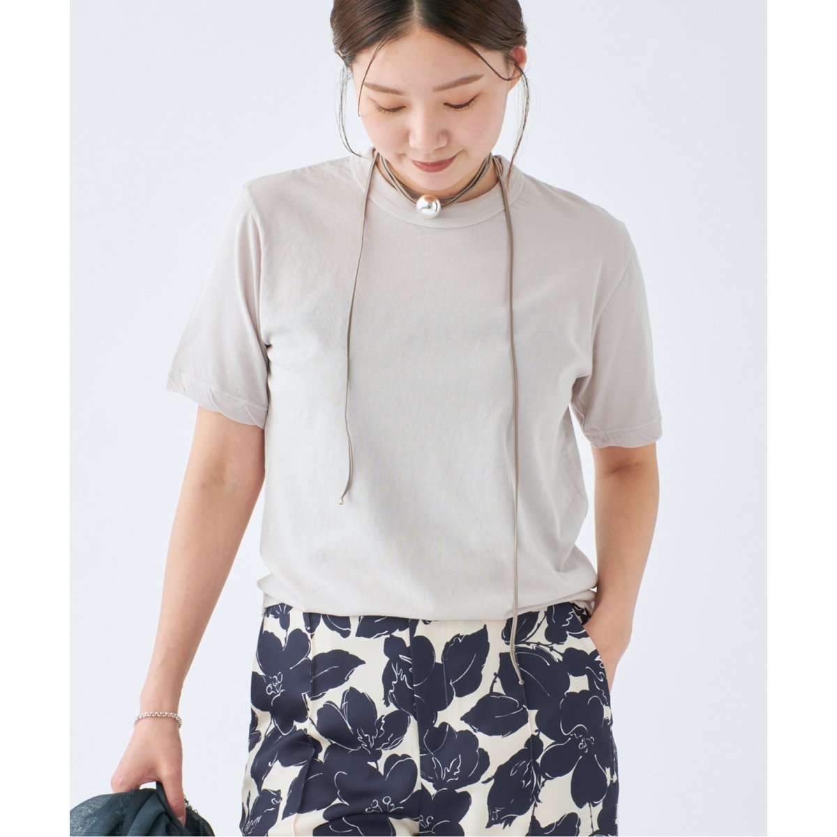 R JUBILEE/DISNEY COLLECTION LW加工Tシャツ(Pluto) | イエナ