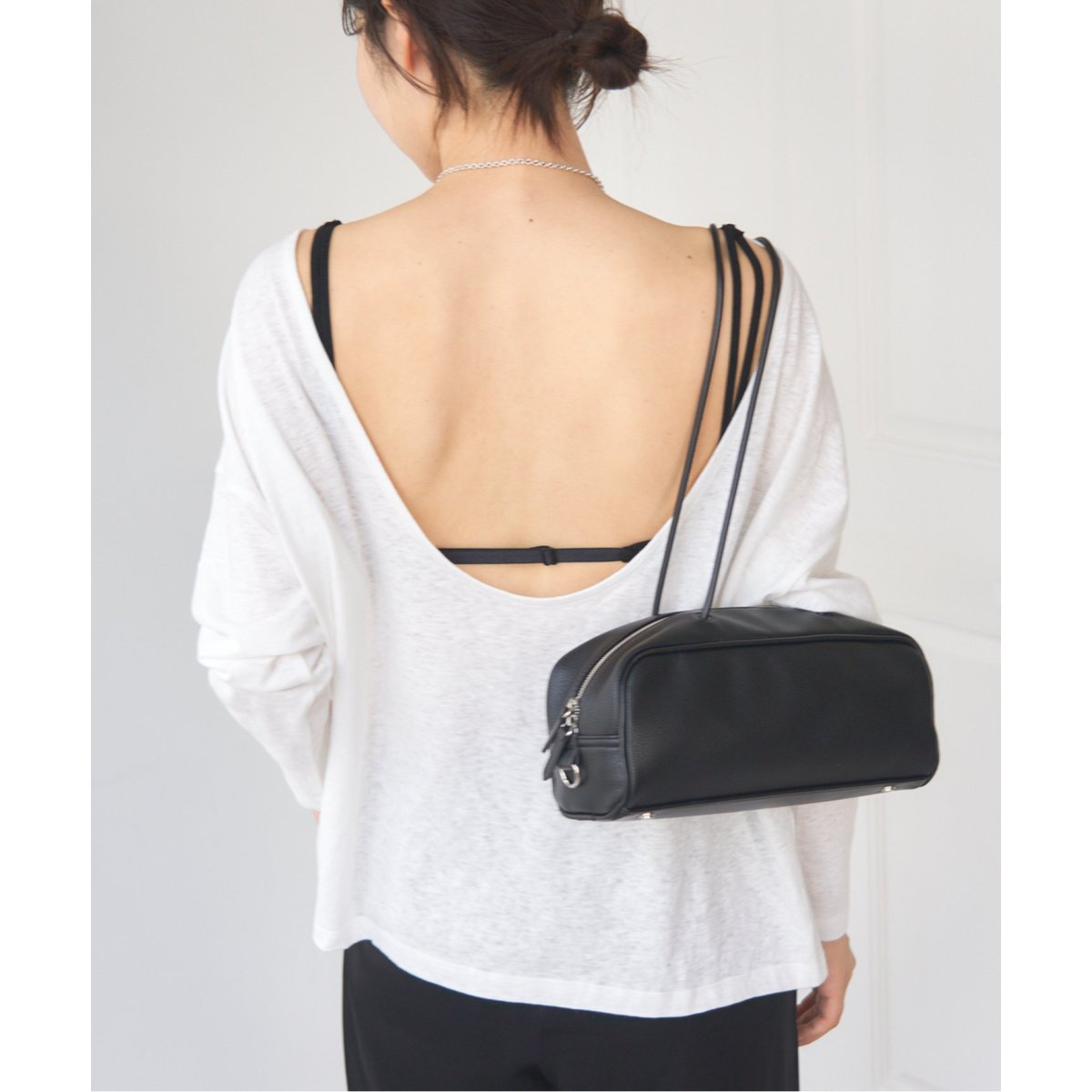 YENN COTTON TULLE T-SHIRTS | アーバンリサーチ ロッソ(URBAN