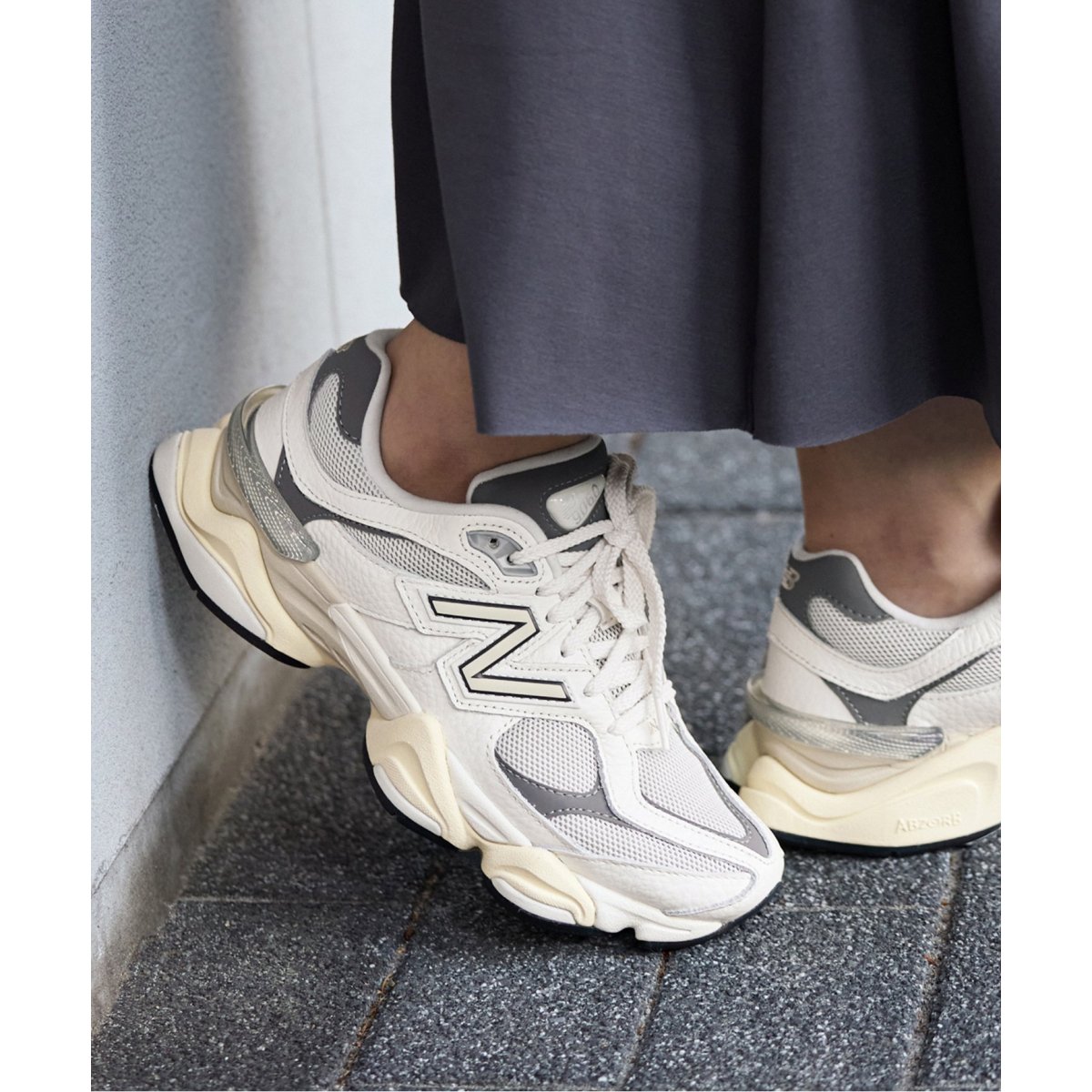 NEW BALANCE/ニューバランス U9060AGA | イエナ(IENA) | マルイウェブ