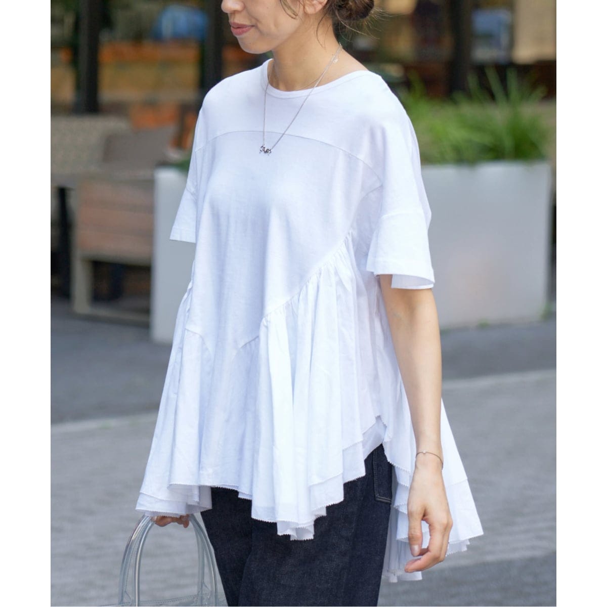 Cassandre×IENA アートTシャツ | イエナ(IENA) | マルイウェブ