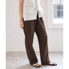 SARA MALLIKA × IENA 別注 PANTS