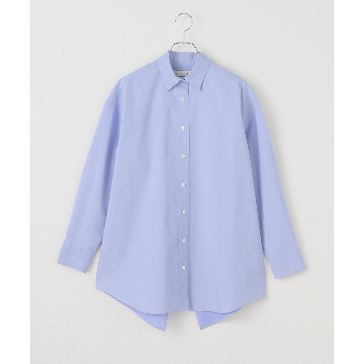Organic cotton クロップドシャツ | イエナ(IENA) | マルイ
