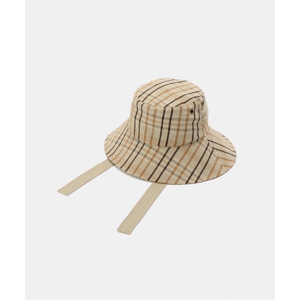 La Maison de Lyllis/メゾンドリリス SOMBRA ribbon HAT ハット