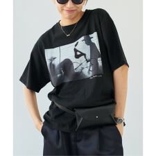 《追加》COUTURE D’ADAM/クチュールドアダム Sam Haskins フォトTシャツ