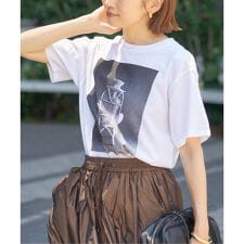《追加》COUTURE D’ADAM/クチュールドアダム Sam Haskins フォトTシャツ
